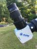 Picture of APM Ceramic Safety 2" Herschelprism with APM Fast-Lock Eyepiece Adapter