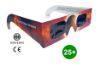 Picture of Solar eclipse glasses - 25 pack