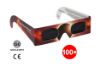 Picture of Solar eclipse glasses - 100 pack